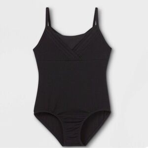 Cat & Jack Black Kids One Piece Bodysuit